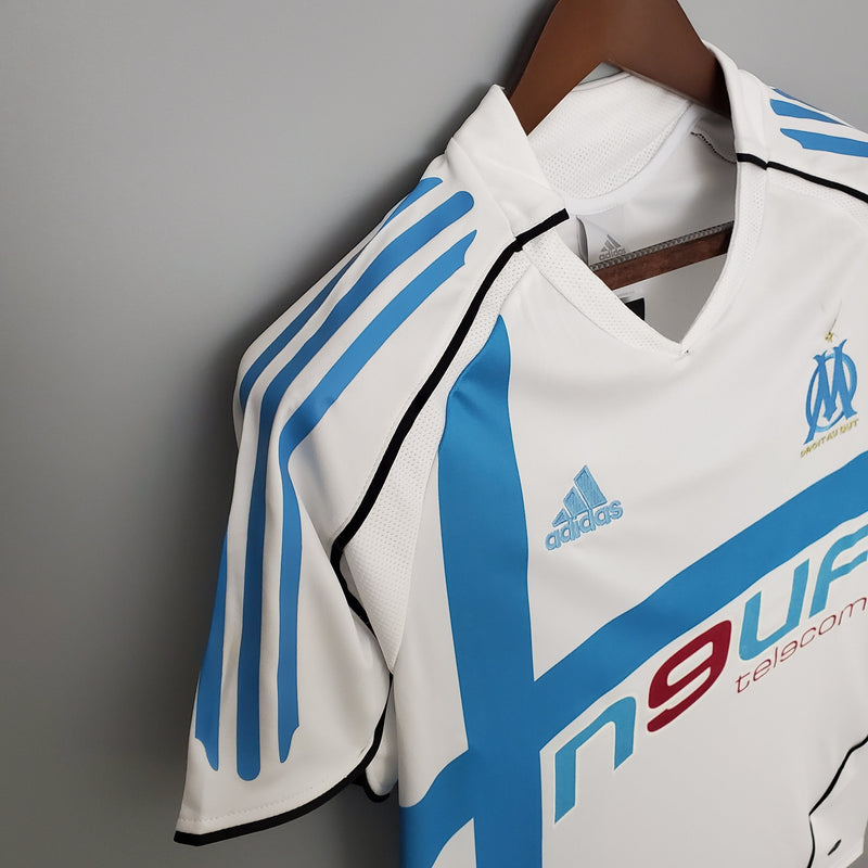 OLYMPIQUE MARSEILLE VIII 05/06 HOMME (RÉTRO)