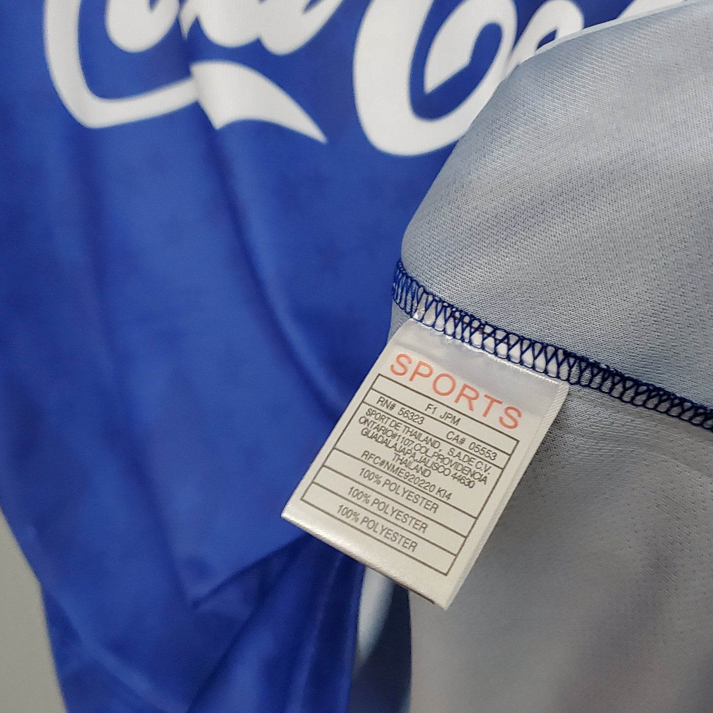 CRUZEIRO l 93/94 HOMME (RÉTRO)