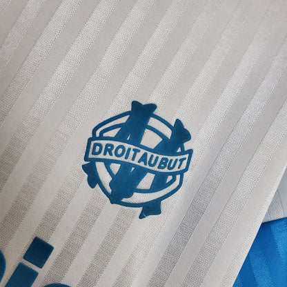 OLYMPIQUE MARSEILLE I 1990 HOMME (RÉTRO)