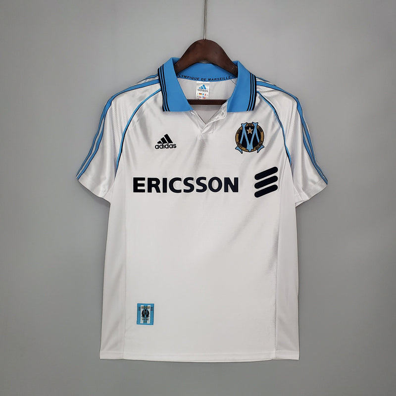 OLYMPIQUE MARSEILLE IV 98/99 HOMME (RÉTRO)