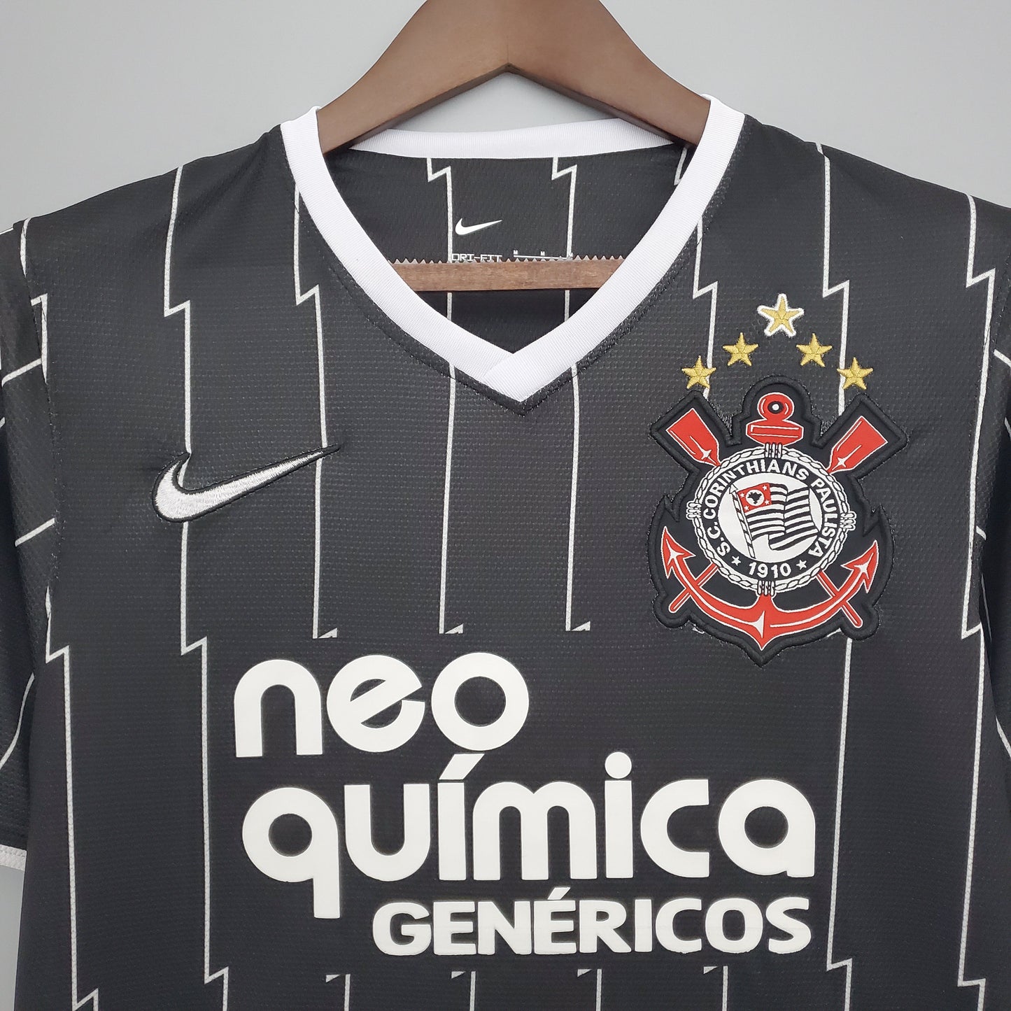 CORINTHIANS lI 11/12 HOMME (RÉTRO)
