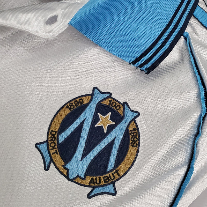 OLYMPIQUE MARSEILLE IV 98/99 HOMME (RÉTRO)