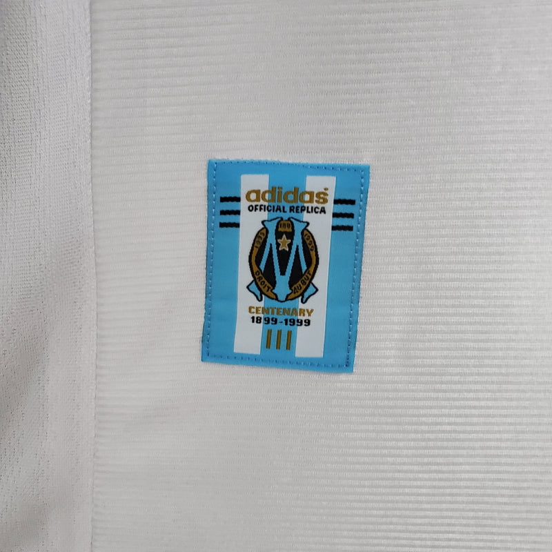 OLYMPIQUE MARSEILLE IV 98/99 HOMME (RÉTRO)