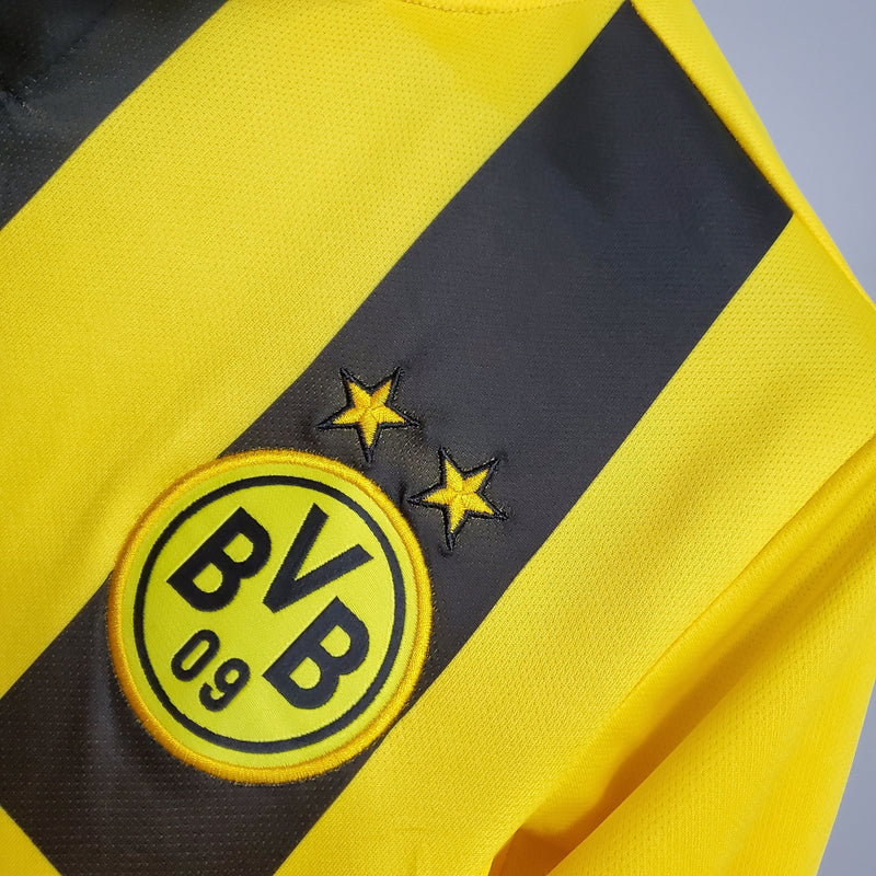 BORUSSIA DORTMUND I 12/13 HOMME (RÉTRO)
