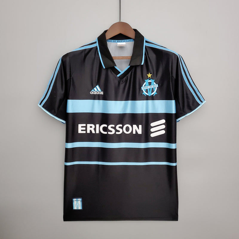 OLYMPIQUE MARSEILLE VI 99/00 HOMME (RÉTRO)
