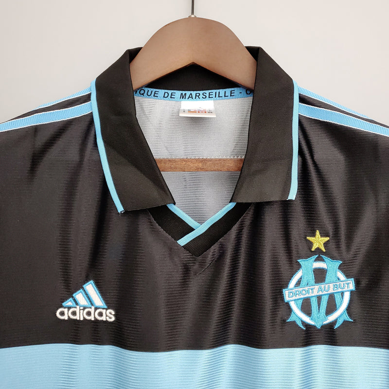 OLYMPIQUE MARSEILLE VI 99/00 HOMME (RÉTRO)