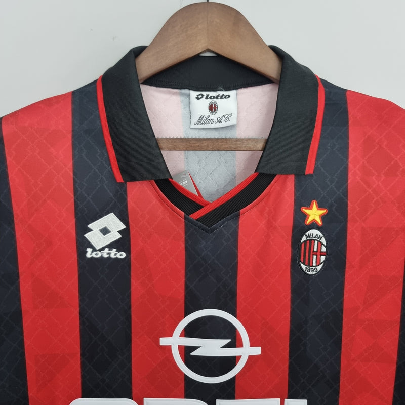 MILAN VII 95/96 HOMME (RÉTRO)