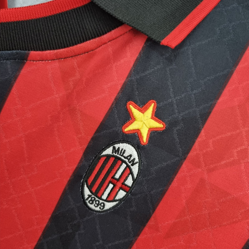 MILAN VII 95/96 HOMME (RÉTRO)