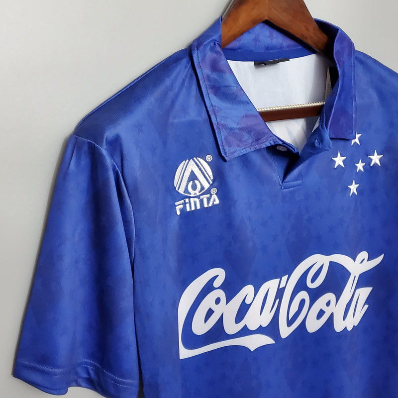 CRUZEIRO l 93/94 HOMME (RÉTRO)