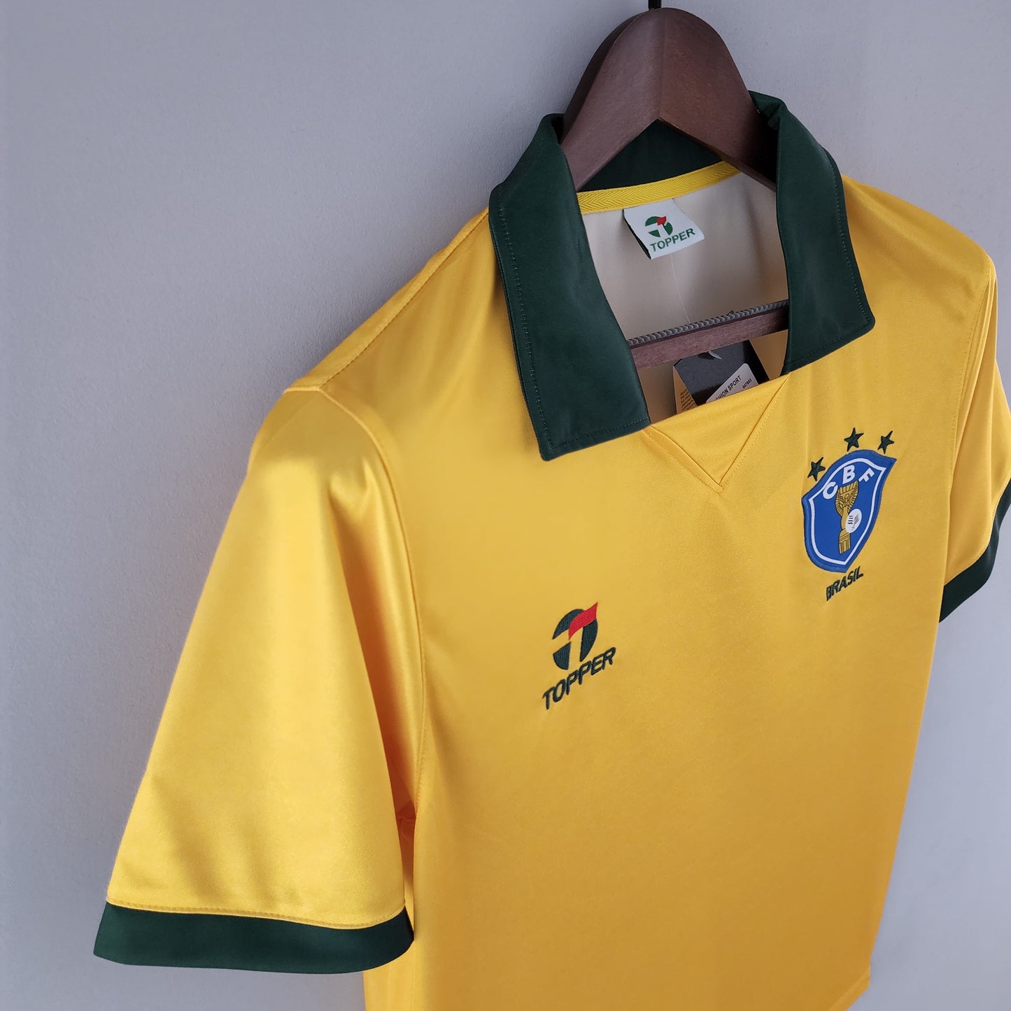 BRASIL I 1988 HOMME (RÉTRO)