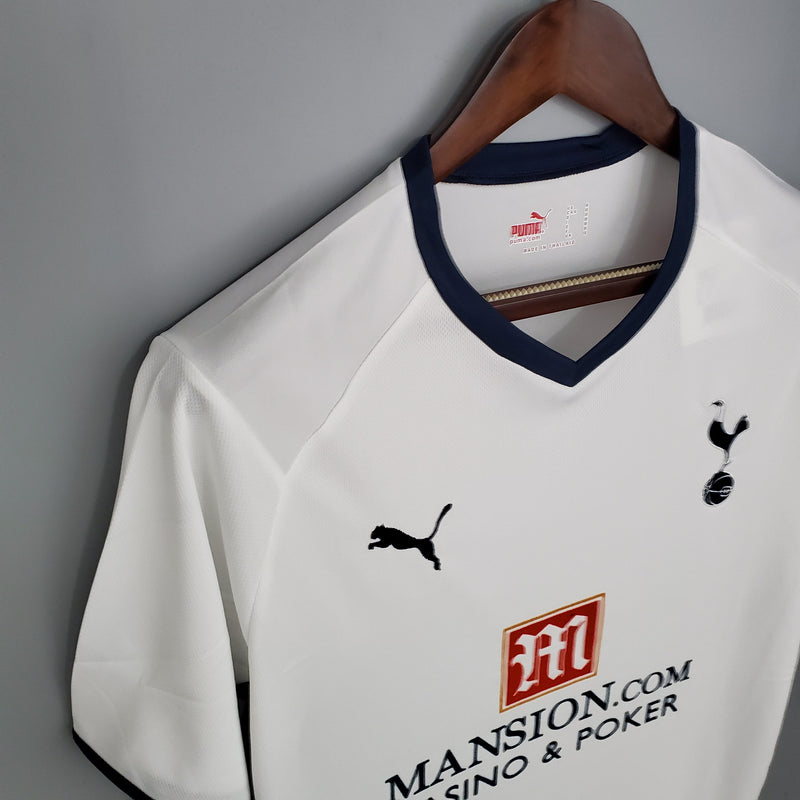 TOTTENHAM l 08/09 HOMME (RÉTRO)