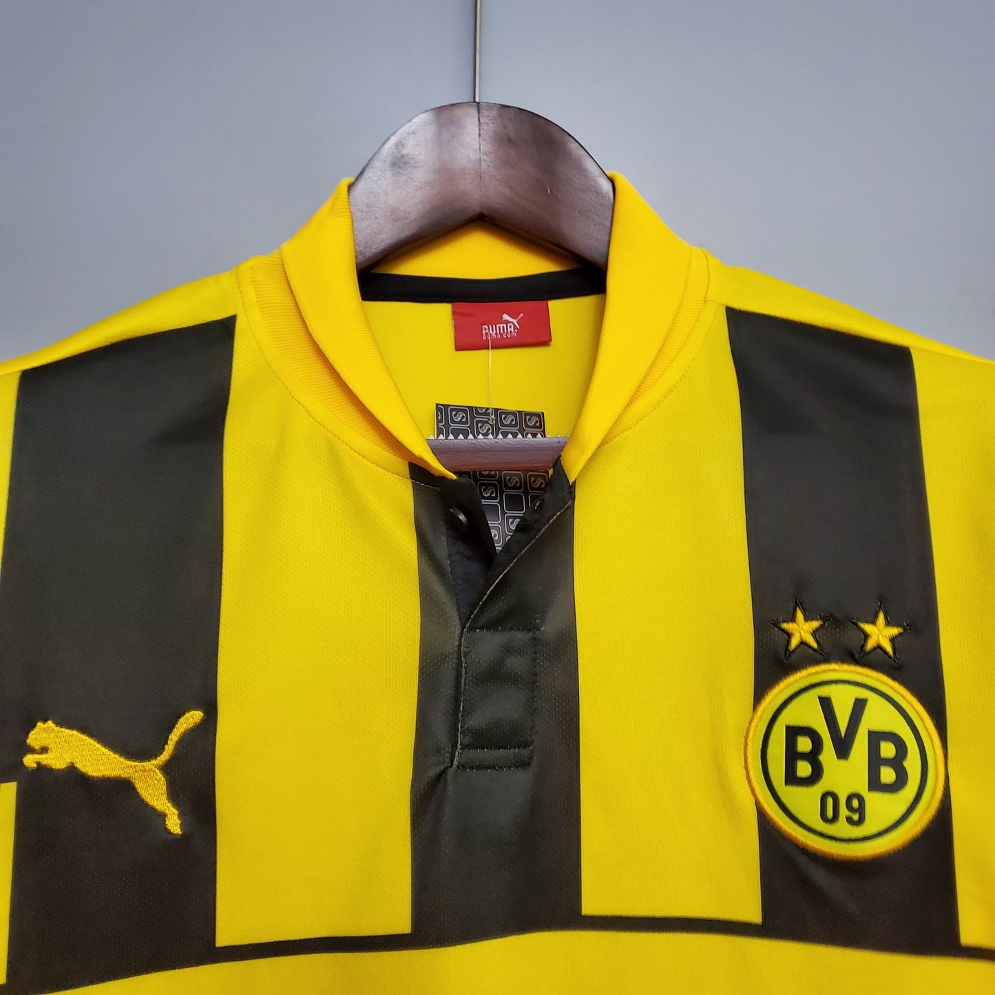 BORUSSIA DORTMUND I 12/13 HOMME (RÉTRO)