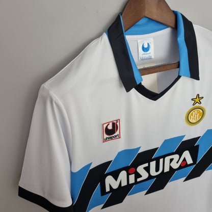 INTER DE MILAN I 90/91 HOMME (RÉTRO)