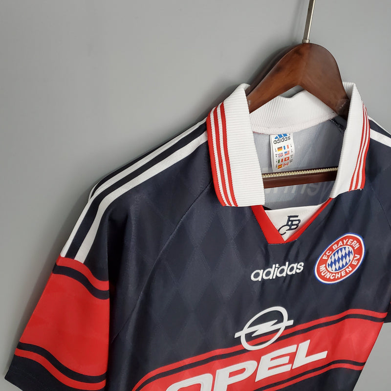 BAYERN DE MUNICH I 97/98 HOMME (RÉTRO)