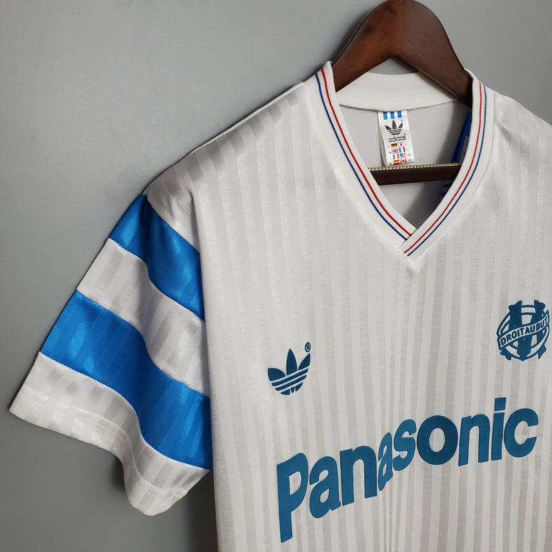 OLYMPIQUE MARSEILLE I 1990 HOMME (RÉTRO)