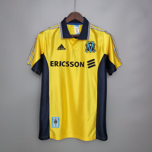 OLYMPIQUE MARSEILLE V 98/99 HOMME (RÉTRO)