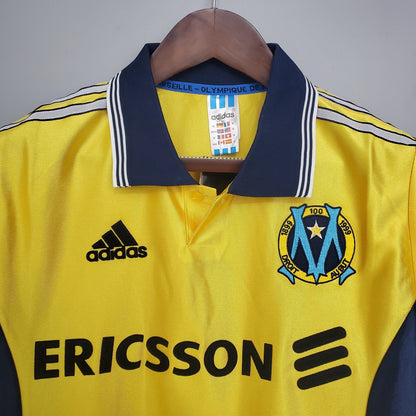 OLYMPIQUE MARSEILLE V 98/99 HOMME (RÉTRO)