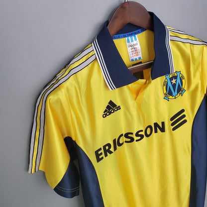 OLYMPIQUE MARSEILLE V 98/99 HOMME (RÉTRO)