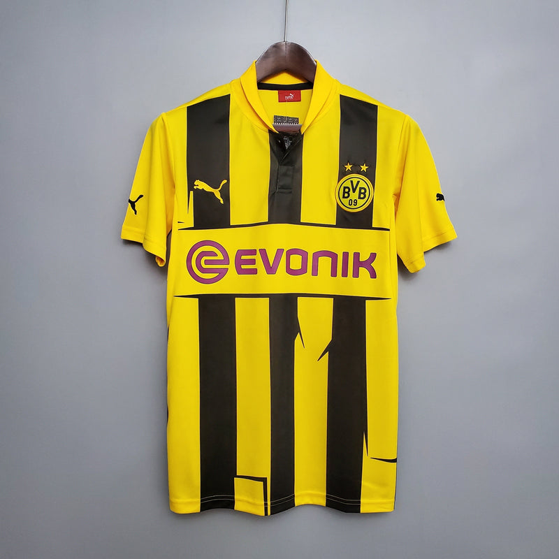 BORUSSIA DORTMUND I 12/13 HOMME (RÉTRO)