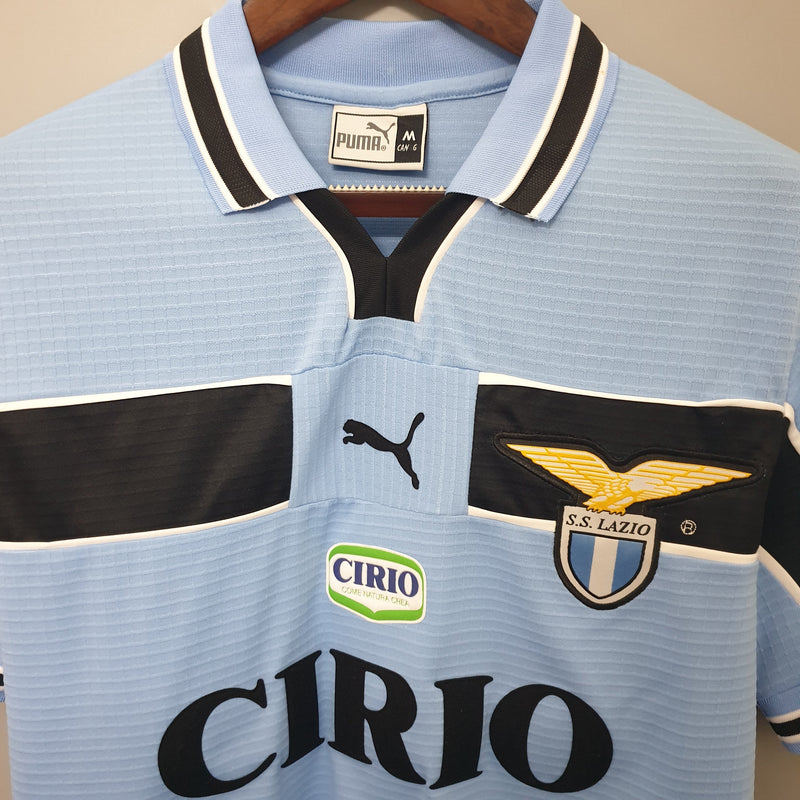 LAZIO I 99/00 HOMME (RÉTRO)