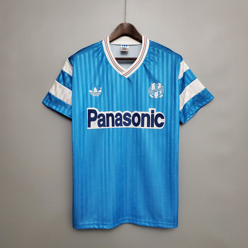 OLYMPIQUE MARSEILLE II 1990 HOMME (RÉTRO)