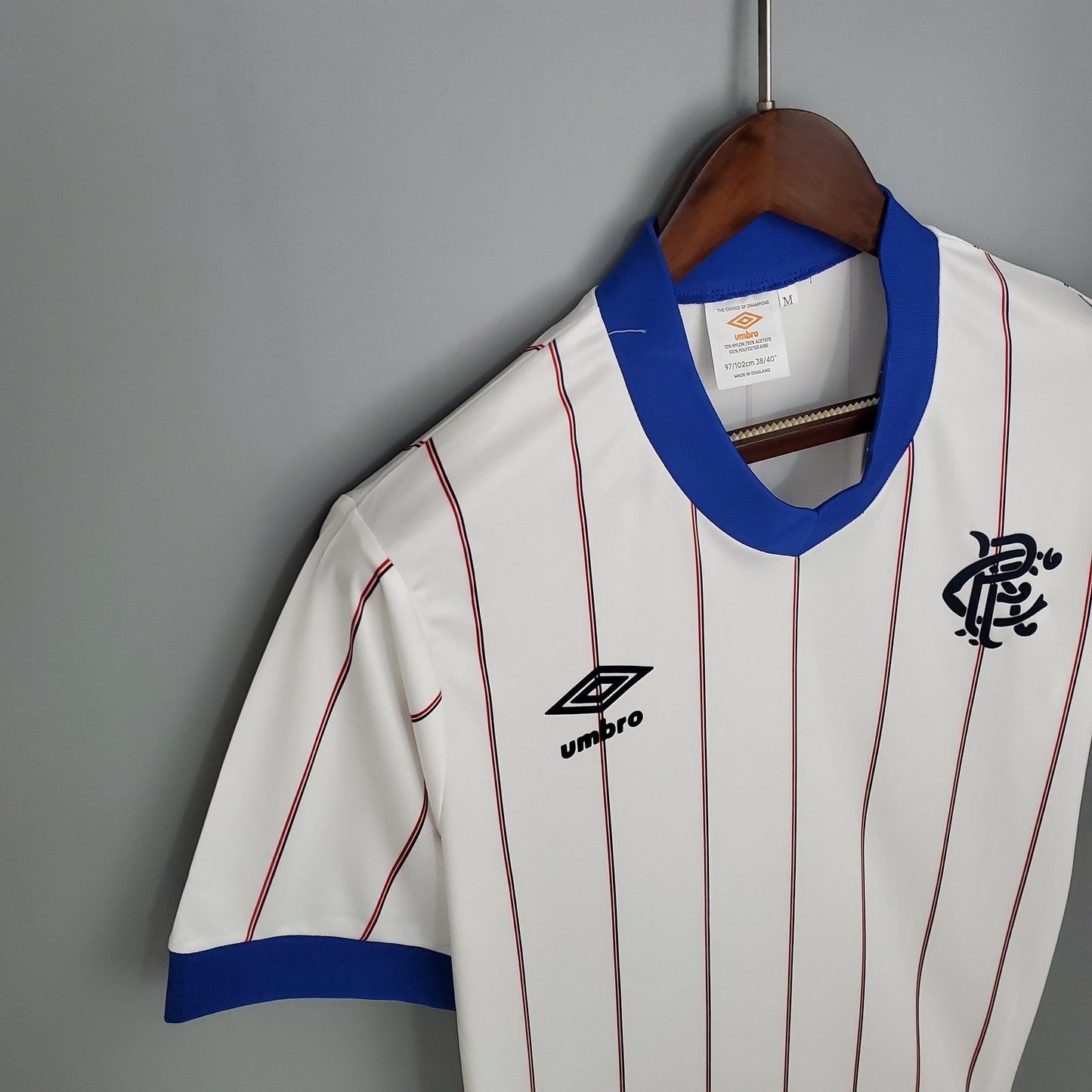 RANGERS II 82/83 HOMME (RÉTRO)