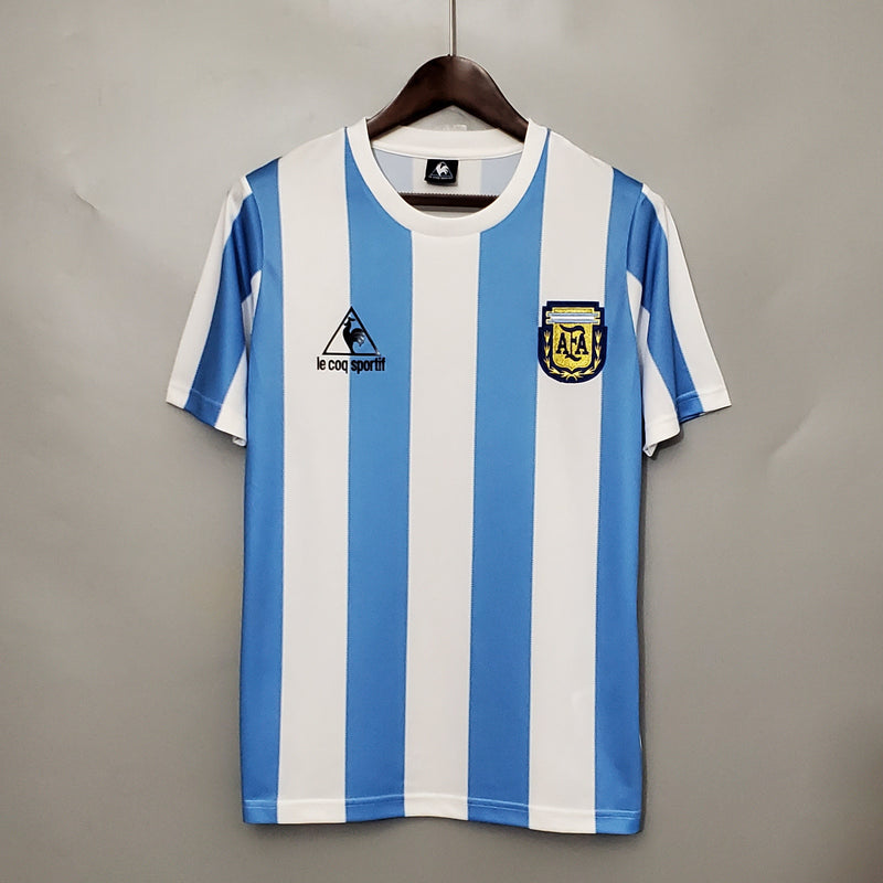 ARGENTINA I 86/87 HOMME (RÉTRO)