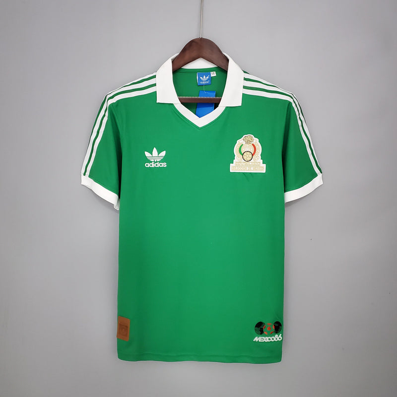 MEXICO I 86/87 HOMME (RÉTRO)