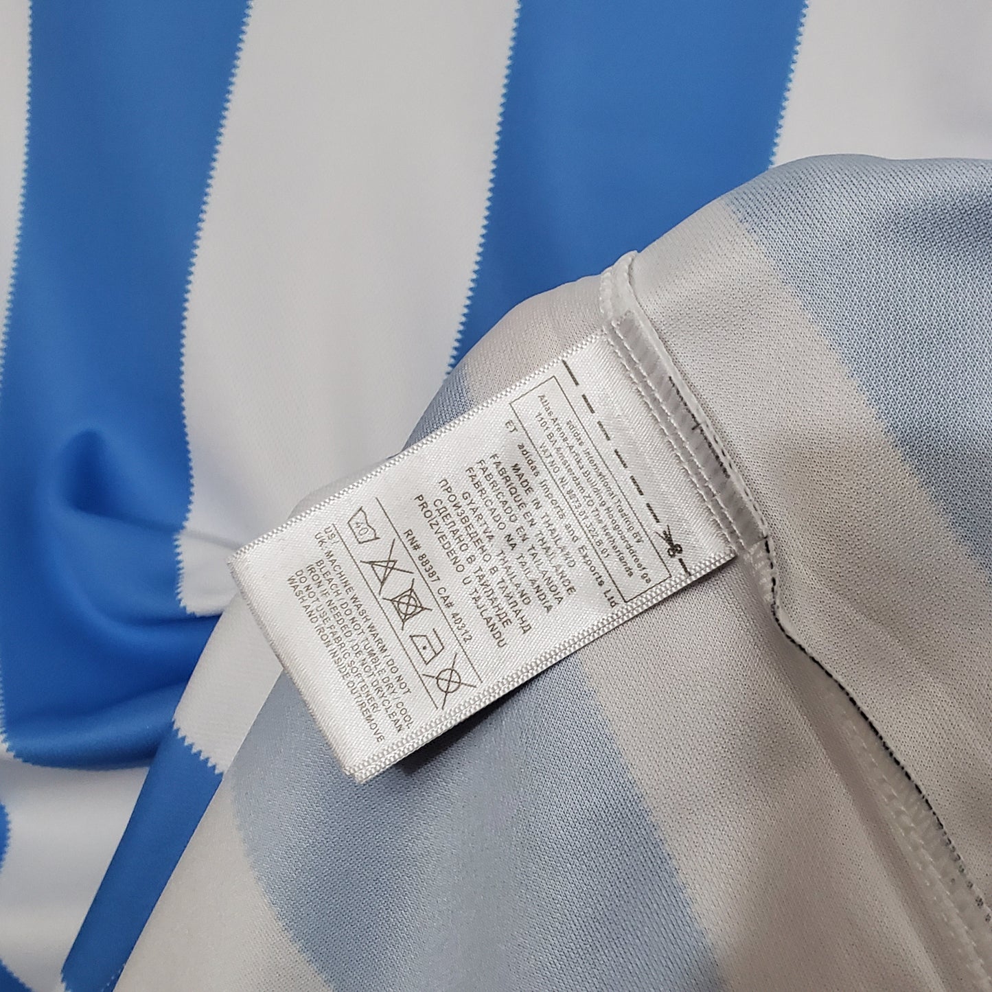 ARGENTINA I 86/87 HOMME (RÉTRO)
