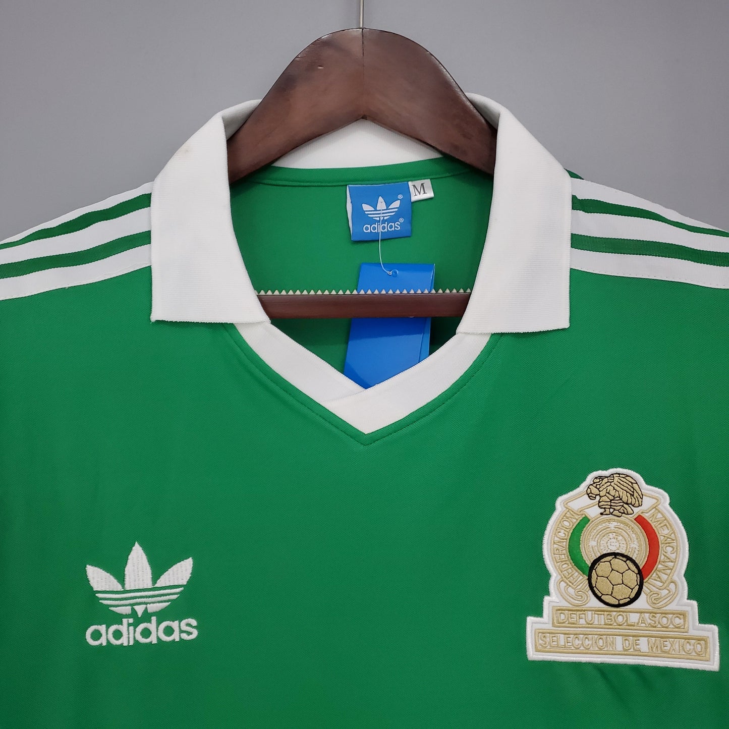 MEXICO I 86/87 HOMME (RÉTRO)