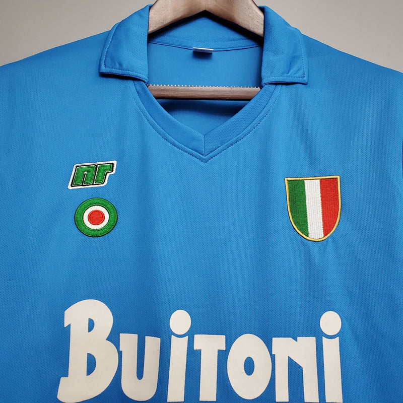 NAPOLI I 87/88 HOMME (RÉTRO)