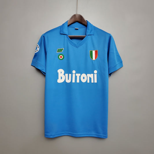 NAPOLI I 87/88 HOMME (RÉTRO)