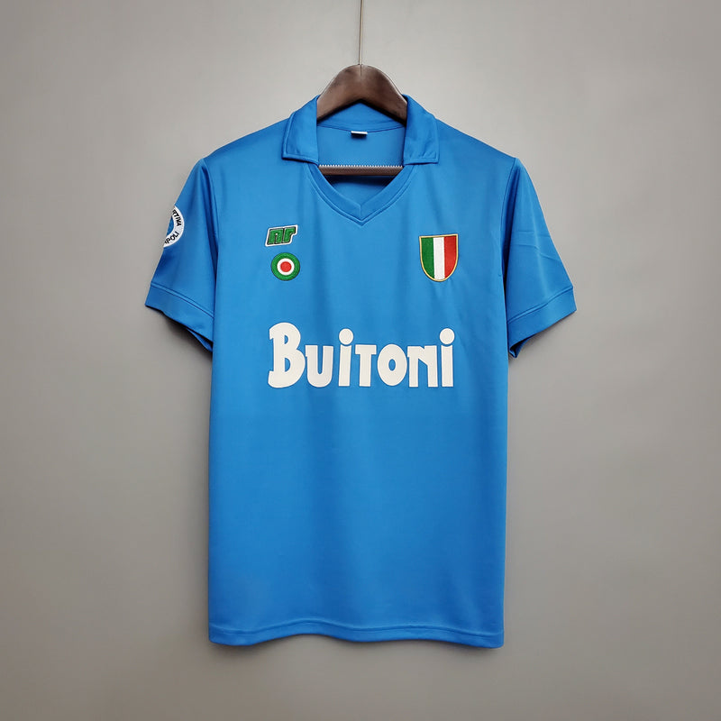 NAPOLI I 87/88 HOMME (RÉTRO)