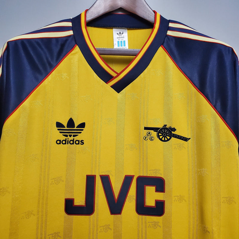 ARSENAL 88/89 II HOMME (RÉTRO)