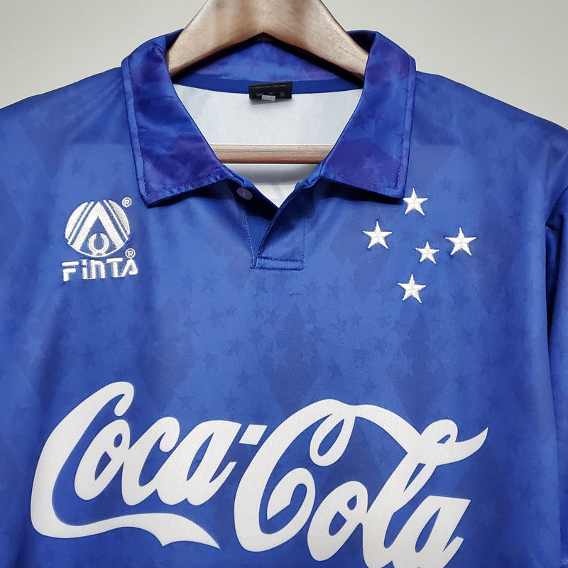 CRUZEIRO l 93/94 HOMME (RÉTRO)