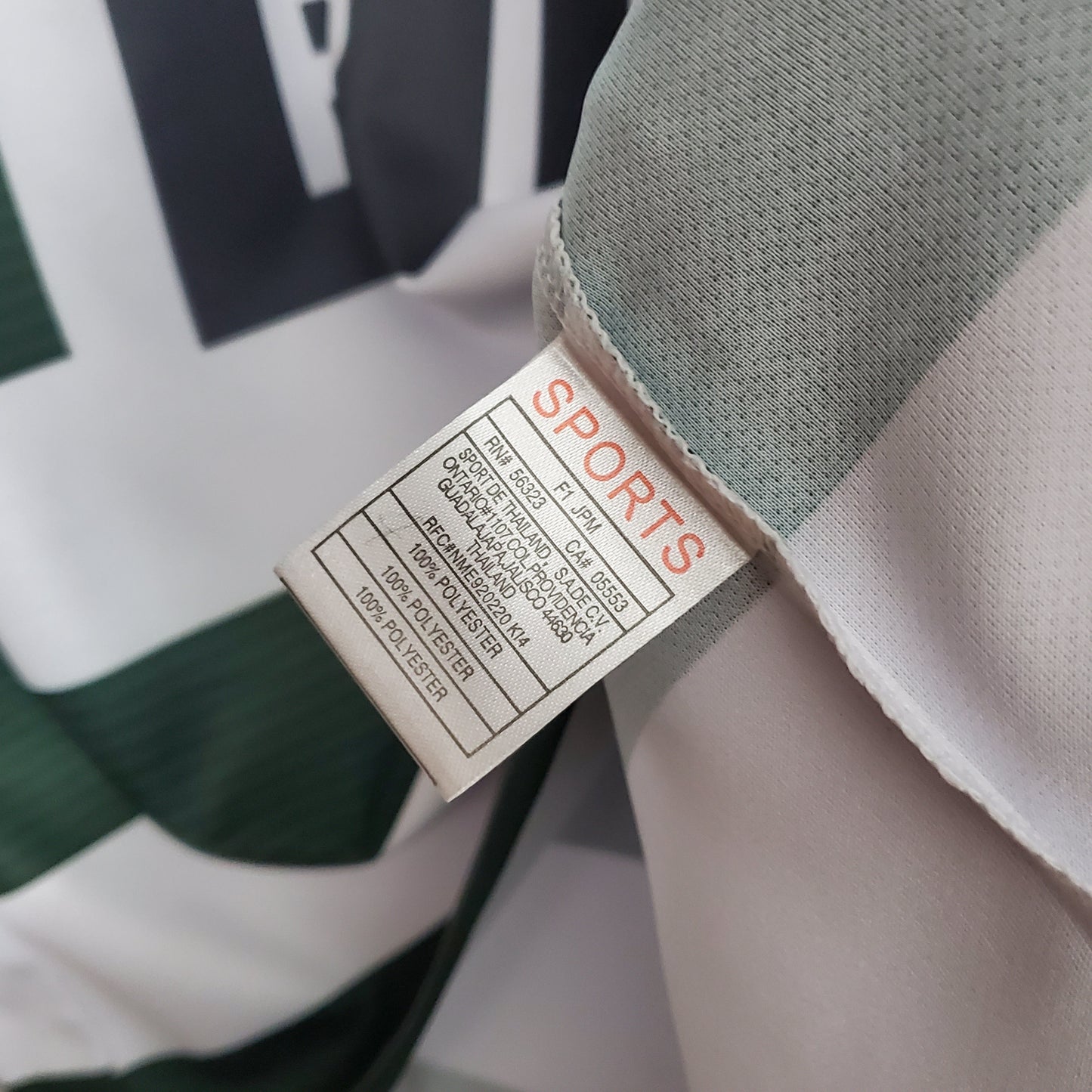 SPORTING LISBOA I 01/03 HOMME (RÉTRO)
