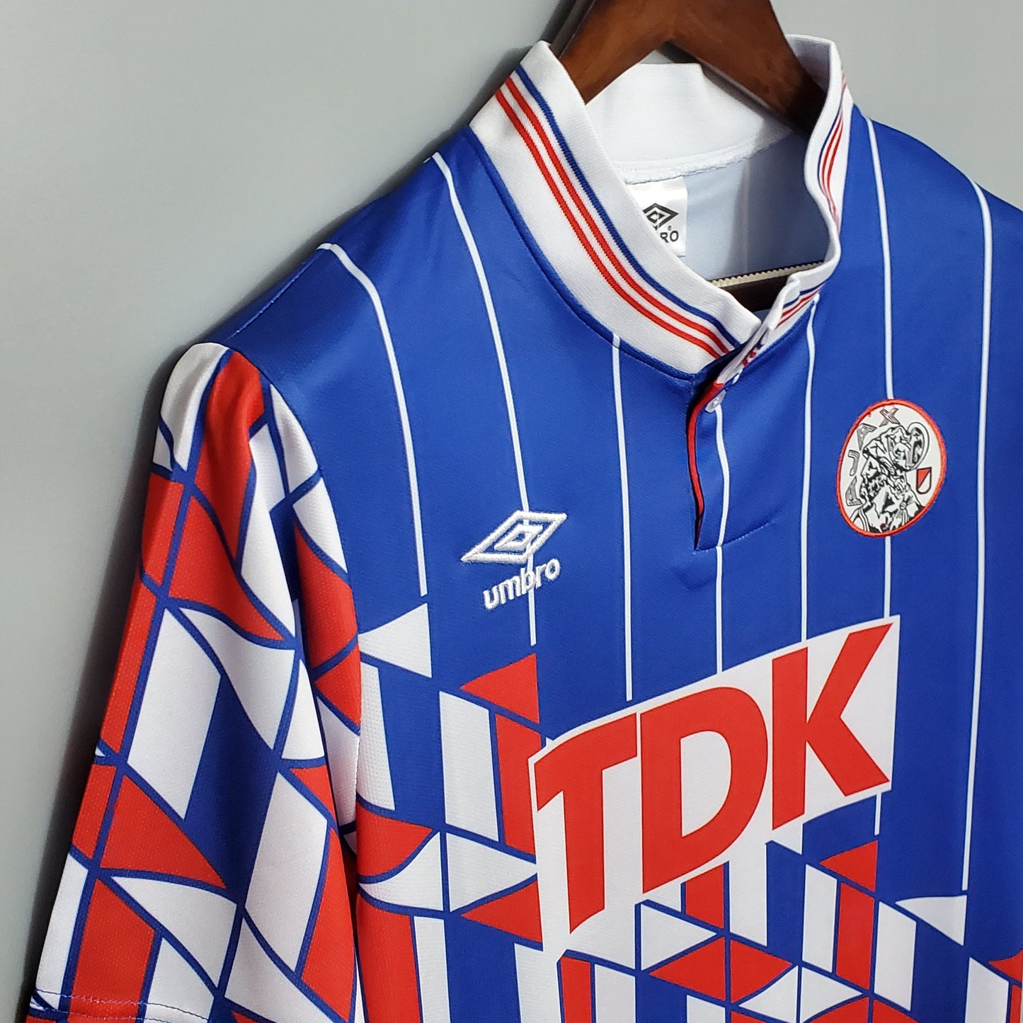 AJAX I 90/91 HOMME (RÉTRO)
