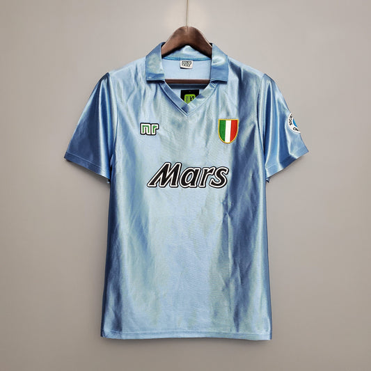 NAPOLI I 90/91 HOMME (RÉTRO)