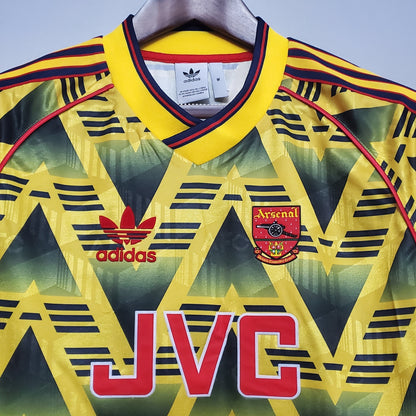ARSENAL 91/92 I HOMME (RÉTRO)