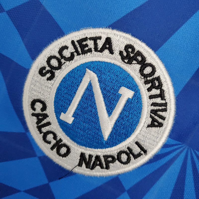 NAPOLI I 91/92 HOMME (RÉTRO)