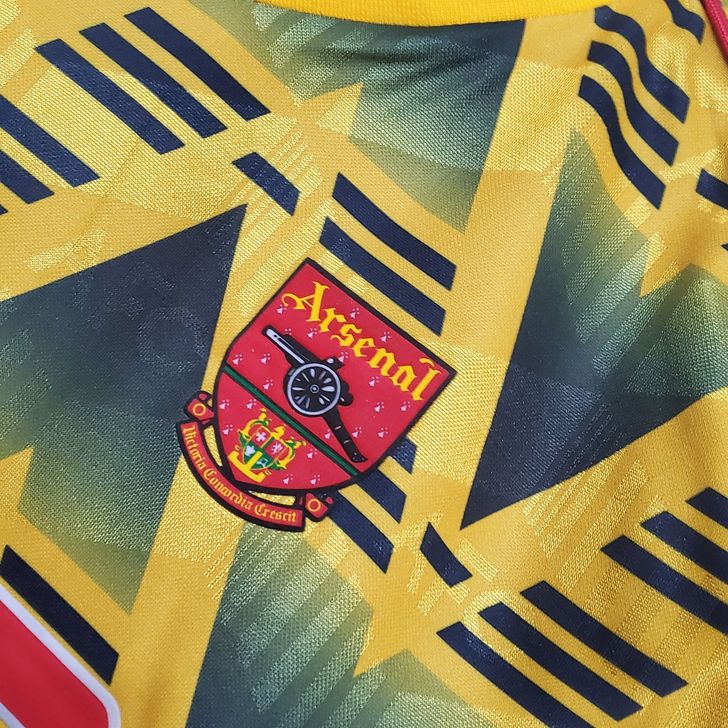 ARSENAL 91/92 I HOMME (RÉTRO)