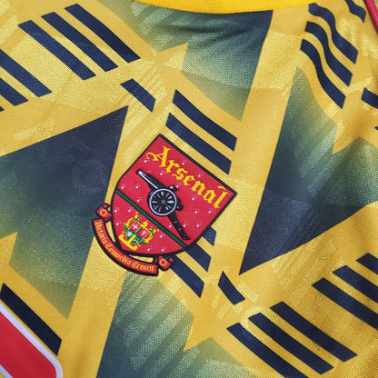 ARSENAL 91/92 I HOMME (RÉTRO)