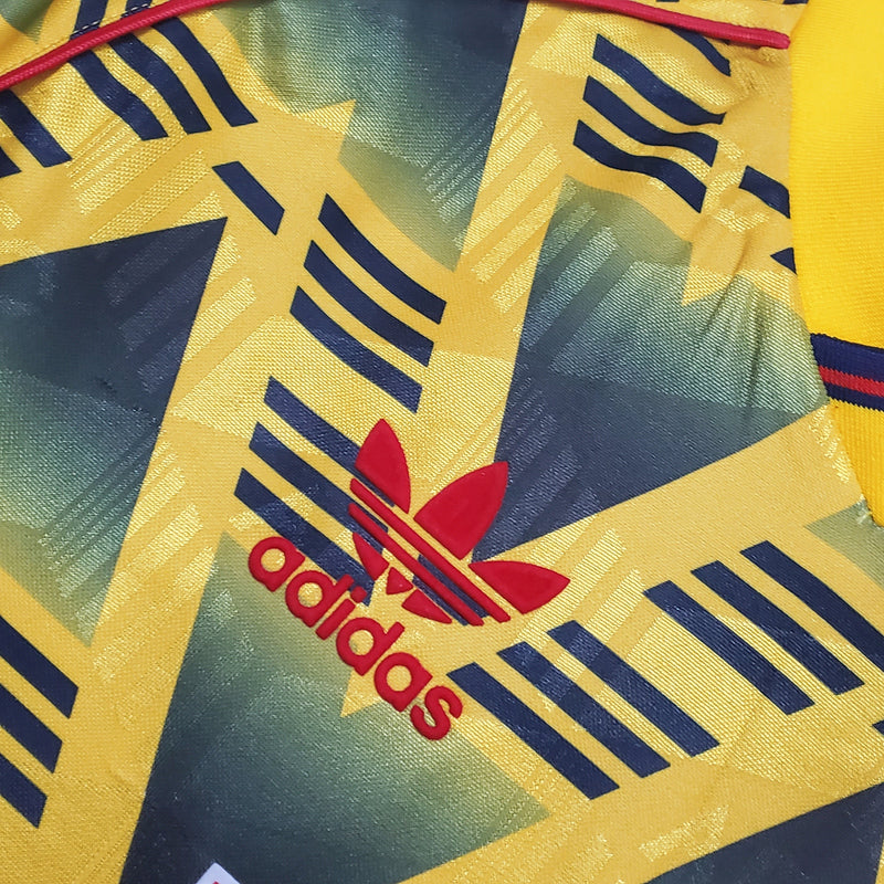 ARSENAL 91/92 I HOMME (RÉTRO)