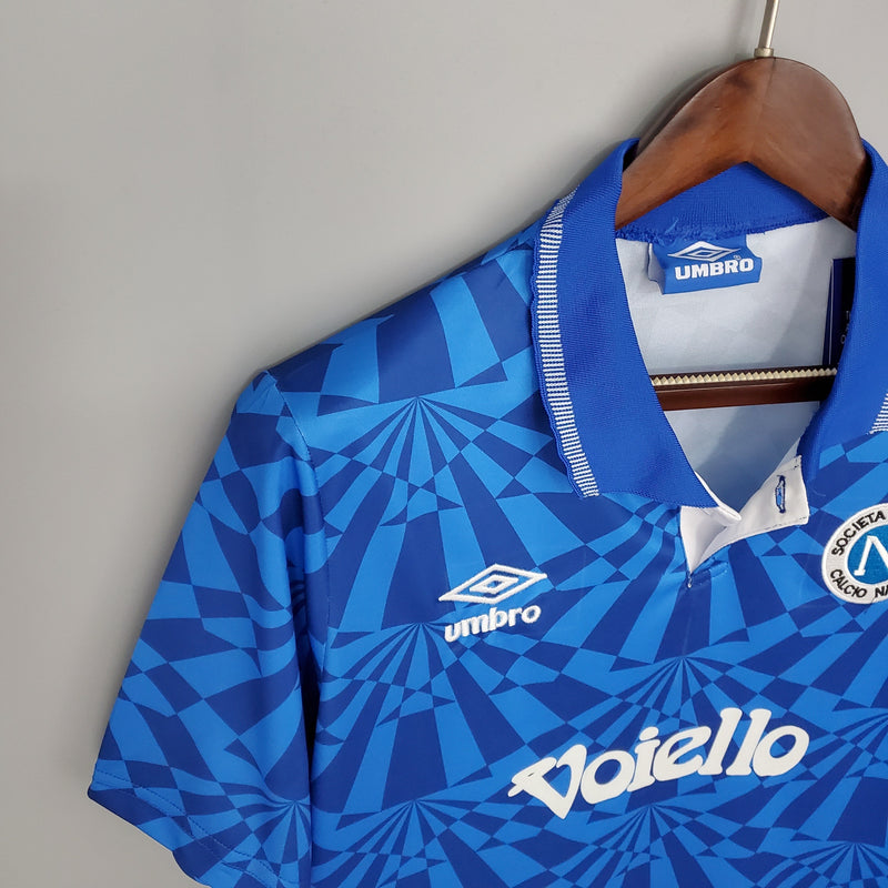 NAPOLI I 91/92 HOMME (RÉTRO)