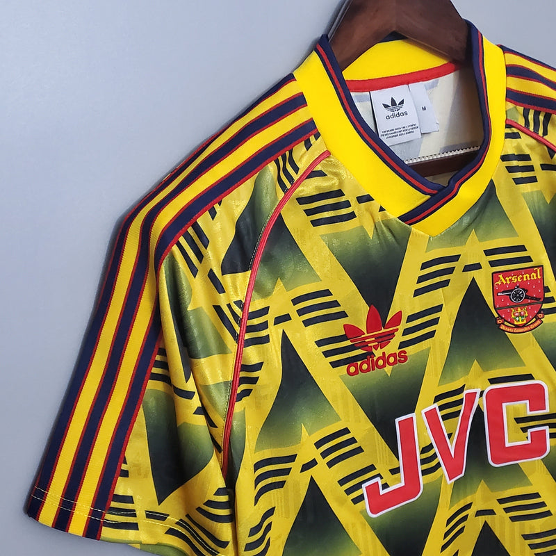 ARSENAL 91/92 I HOMME (RÉTRO)