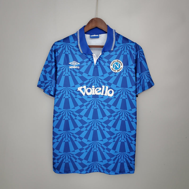 NAPOLI I 91/92 HOMME (RÉTRO)