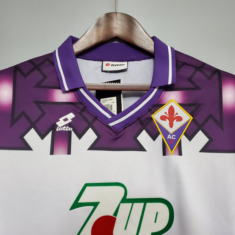 FIORENTINA II 92/93 HOMME (RÉTRO)