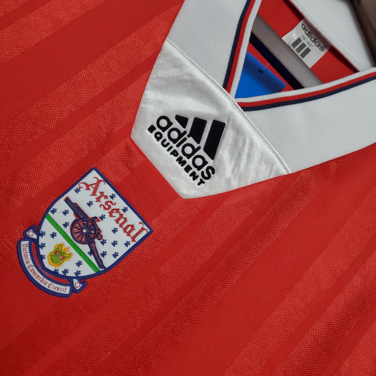 ARSENAL 92/93 I HOMME (RÉTRO)