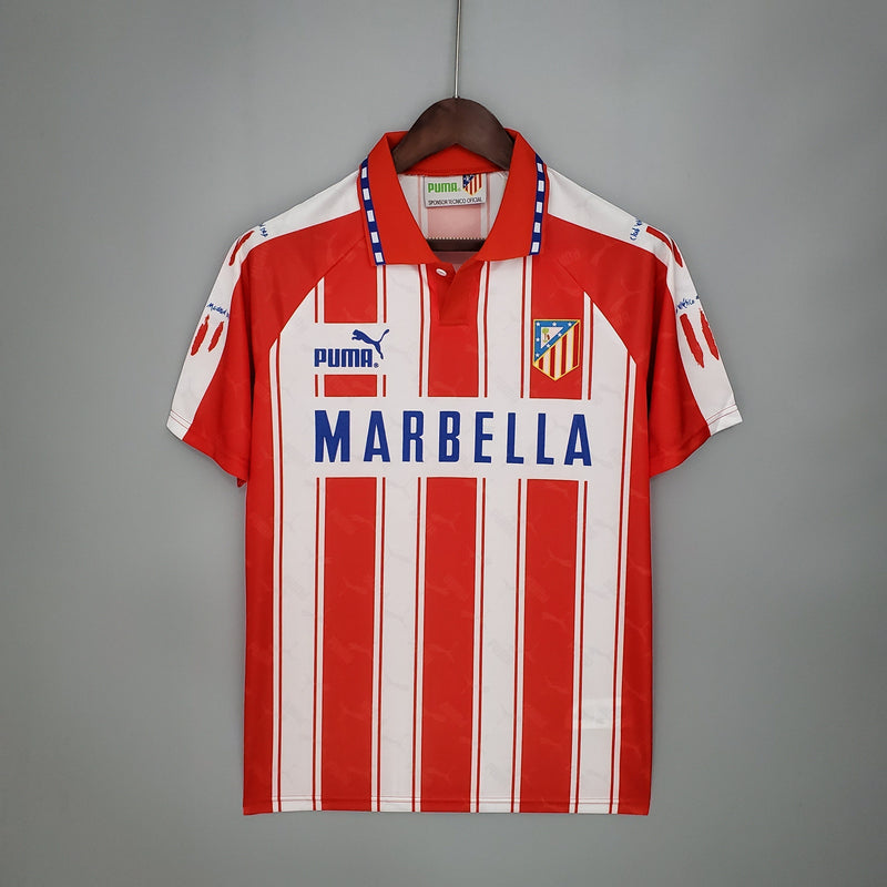 ATLÉTICO DE MADRID I 94/95 HOMME (RÉTRO)