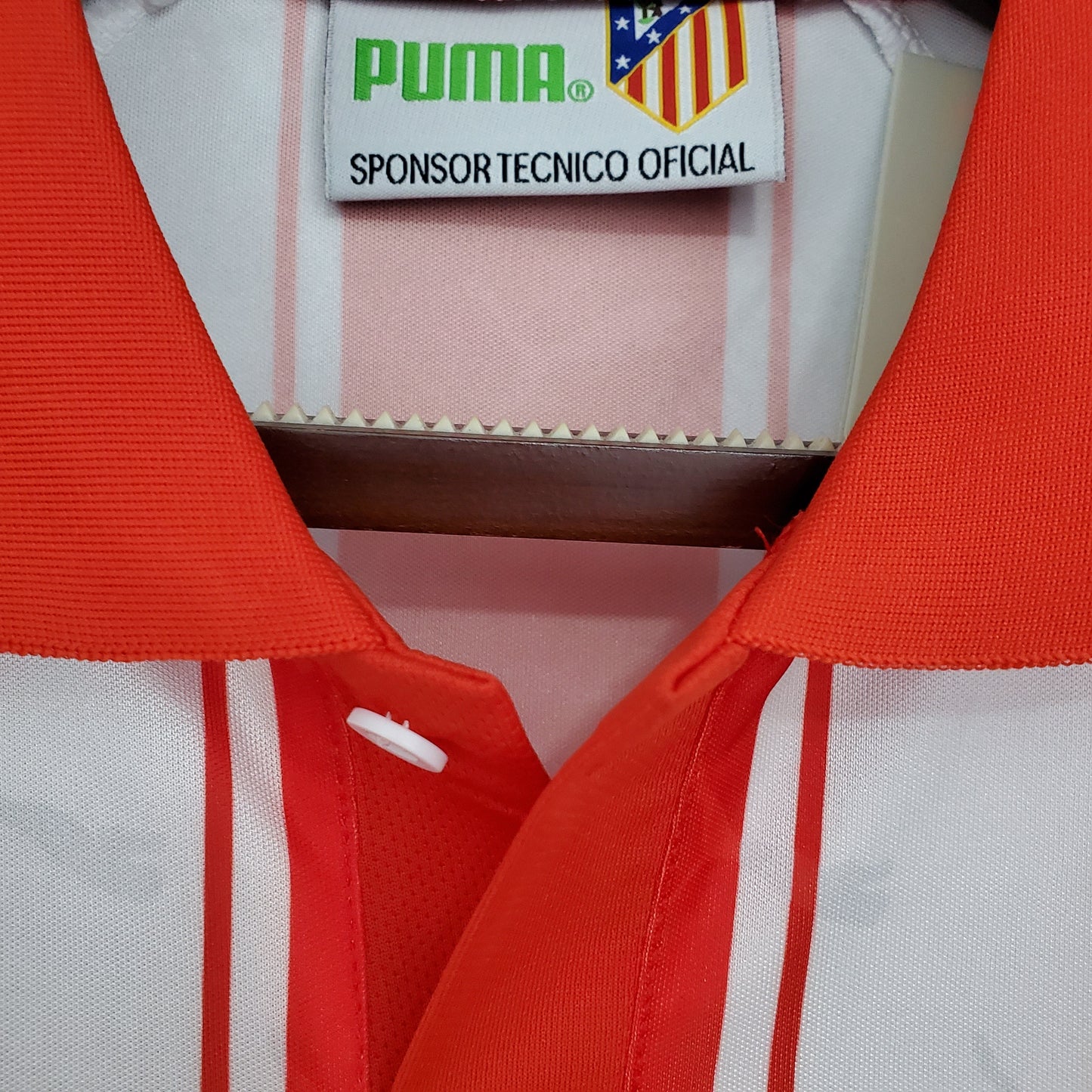 ATLÉTICO DE MADRID I 94/95 HOMME (RÉTRO)